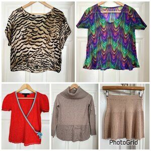 Women's XS Designer Bundle
